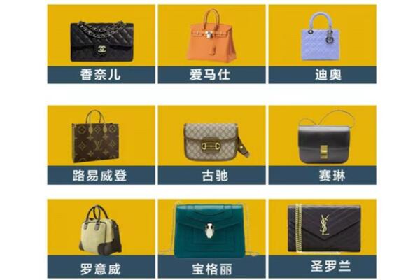 伊春铁力市回收品牌包包